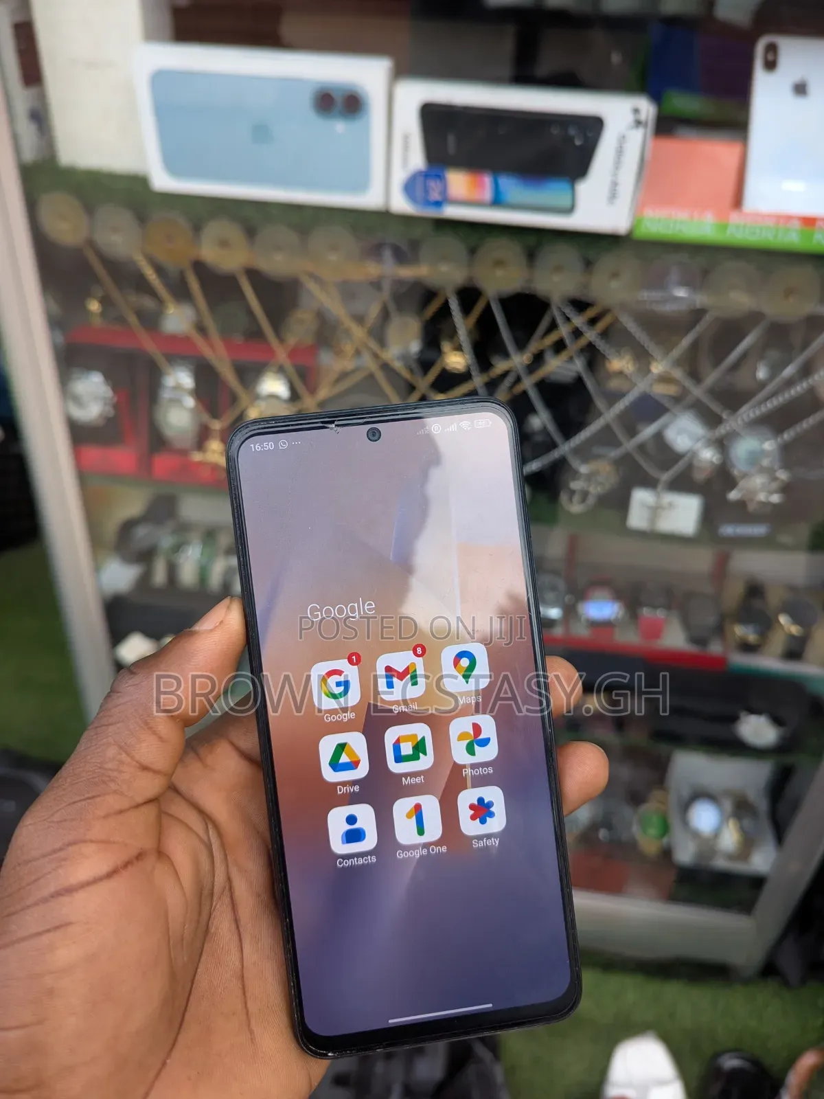 Xiaomi Redmi Note 12 4G 128 GB Blue