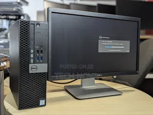 Desktop Computer Dell OptiPlex 7040 8GB Intel Core I5 HDD 500GB