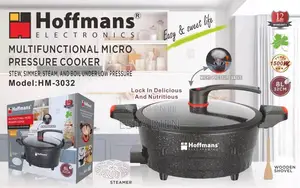 Hoffmans Electric Pot