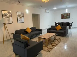 Furnished 2bdrm Apartment in East Legon, A&C Mall Area for rent