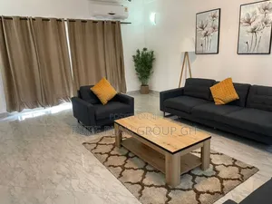 Furnished 2bdrm Apartment in East Legon, A&C Mall Area for rent