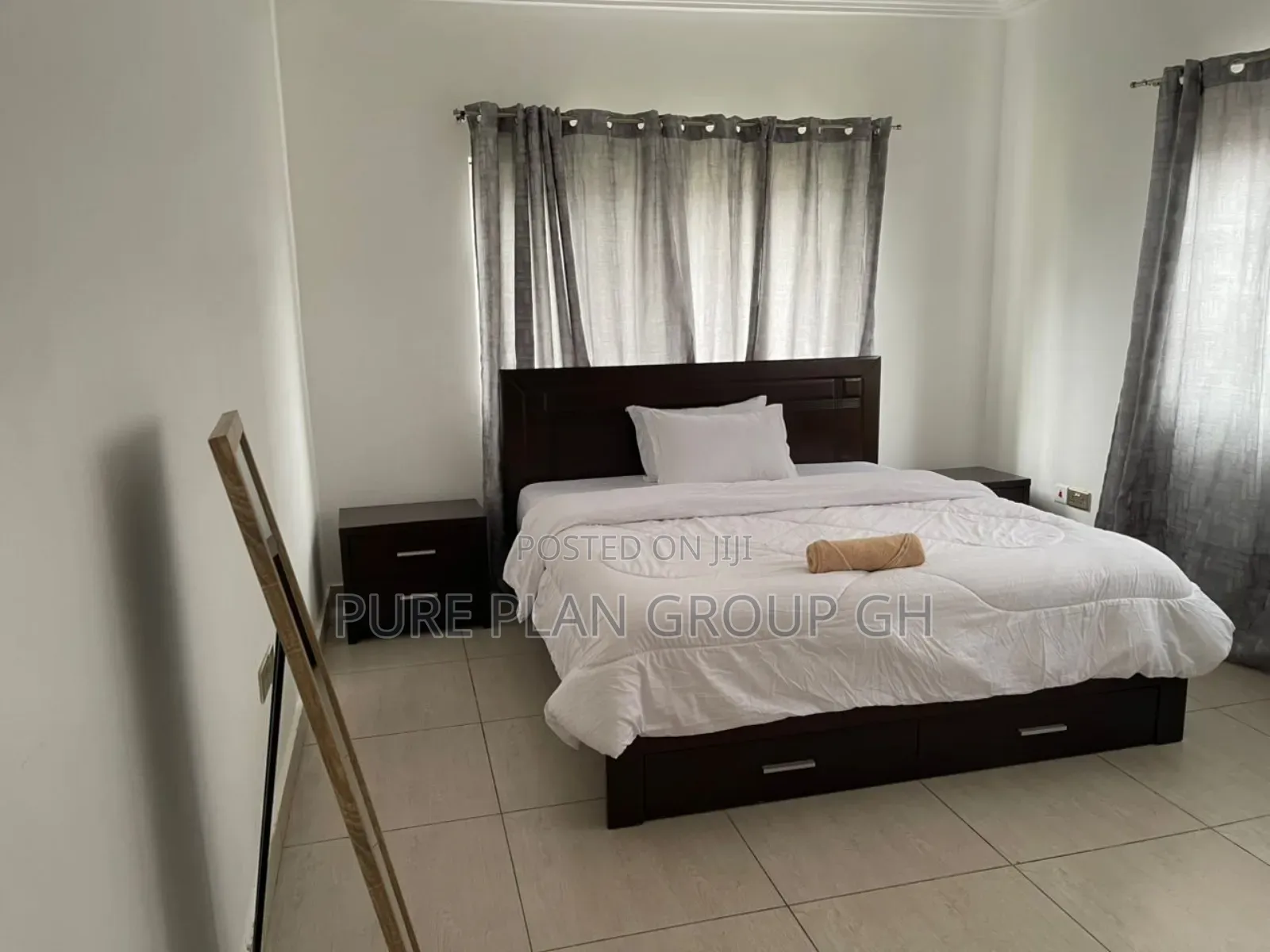 Furnished 2bdrm Apartment in East Legon, A&C Mall Area for rent