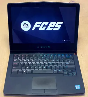 Laptop Dell Alienware 13 R3 16GB Intel Core i7 SSD 512GB