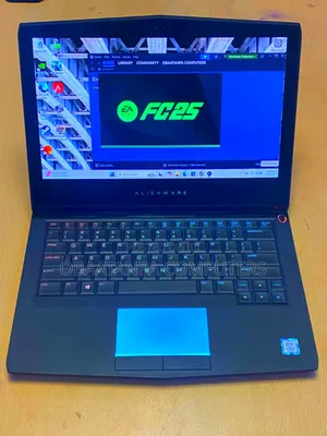 Laptop Dell Alienware 13 R3 16GB Intel Core i7 SSD 512GB