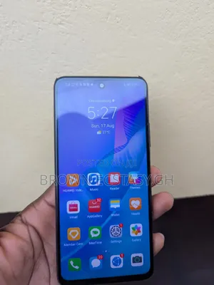 Huawei Enjoy 20 SE 128 GB Black