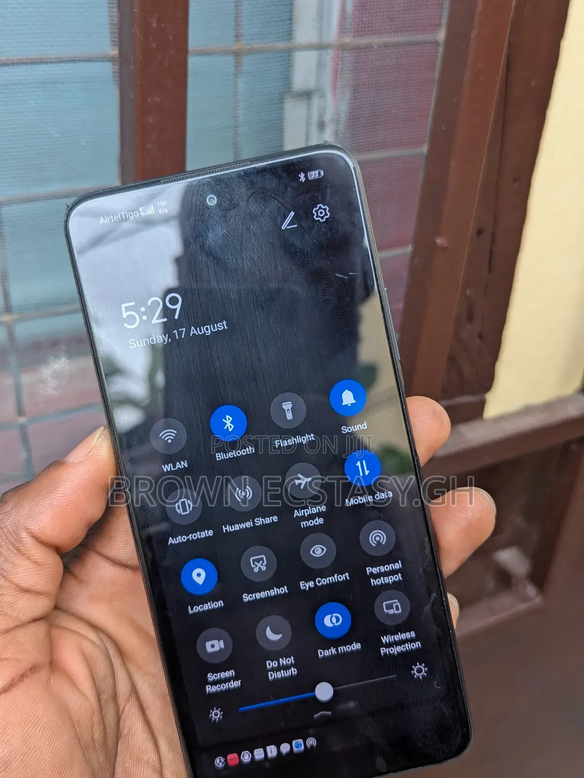Huawei Enjoy 20 SE 128 GB Black