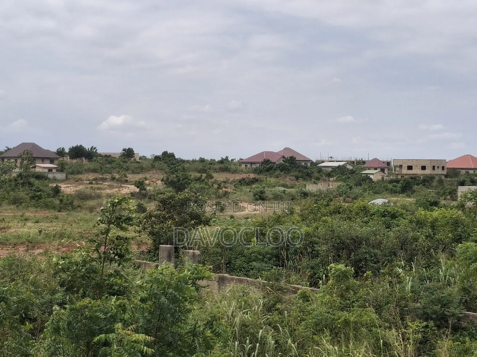 Title Land in Kasoa Ojobi Near Akotsi Junction