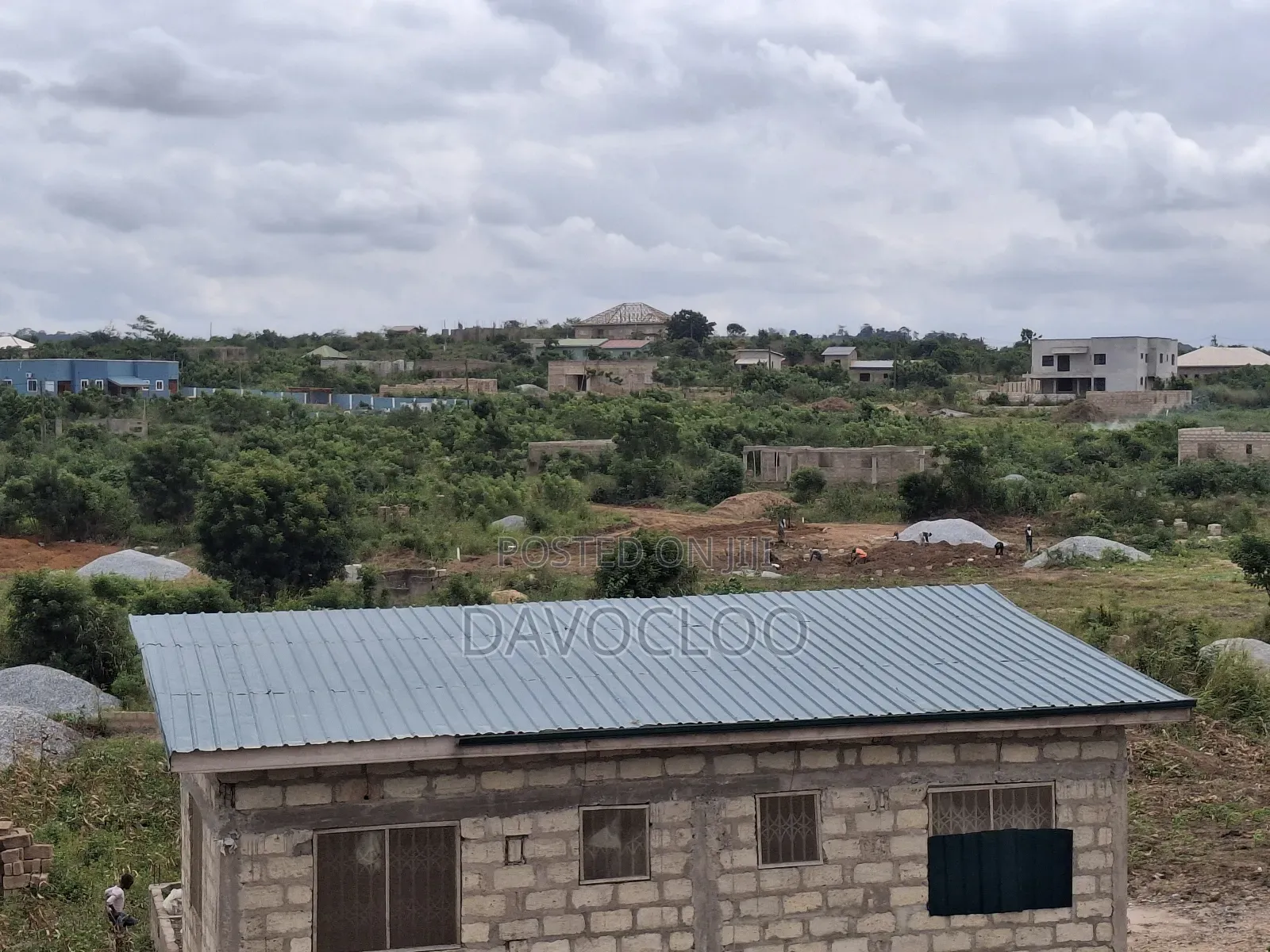Title Land in Kasoa Ojobi Near Akotsi Junction