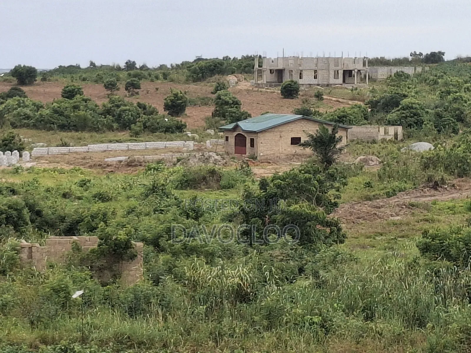 Title Land in Kasoa Ojobi Near Akotsi Junction