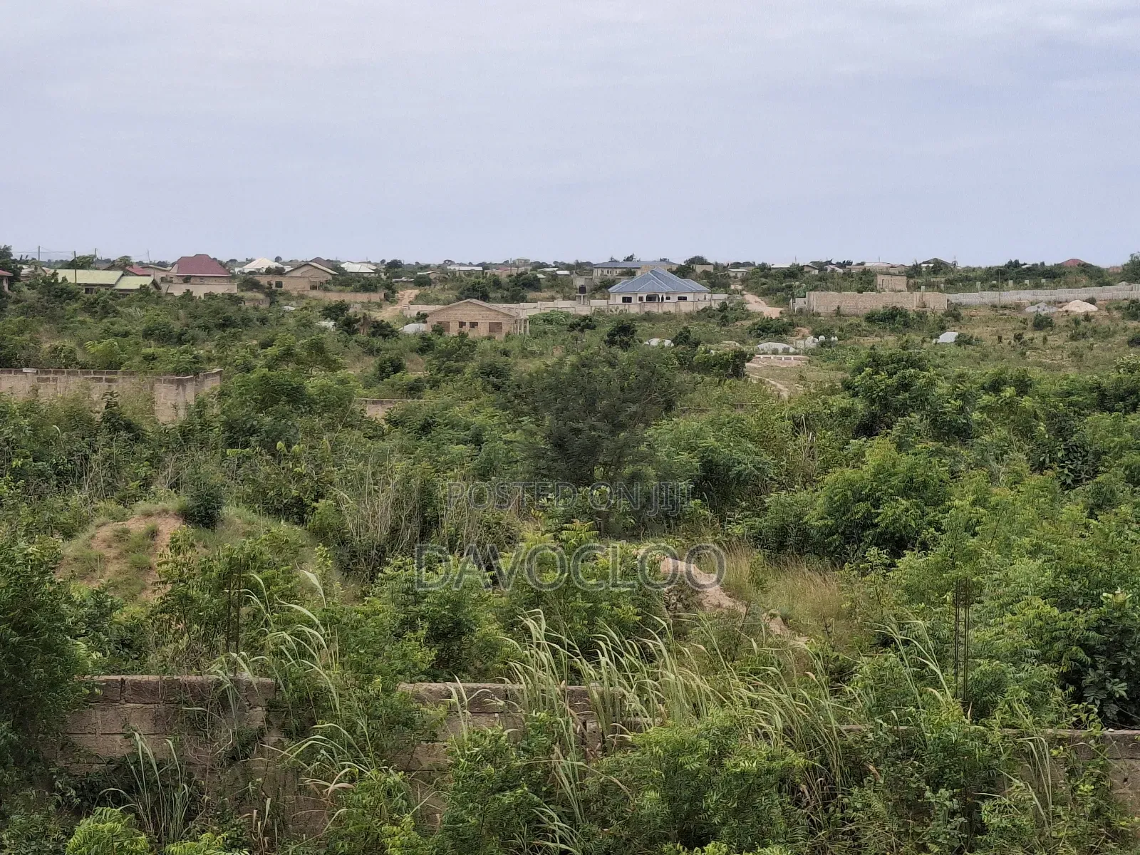 Title Land in Kasoa Ojobi Near Akotsi Junction