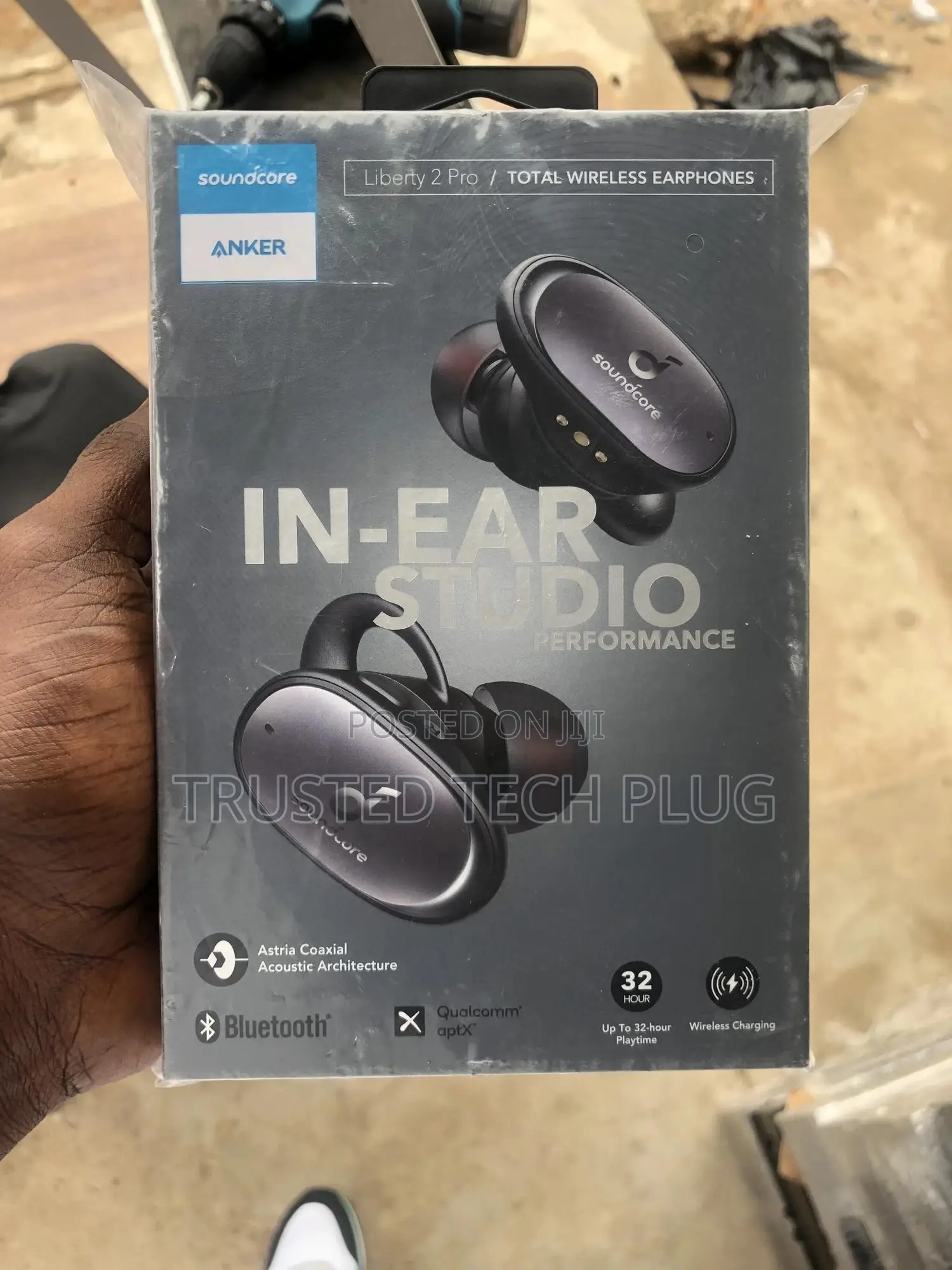 Anker Liberty 2 Pro Bluetooth Earbuds in Stock
