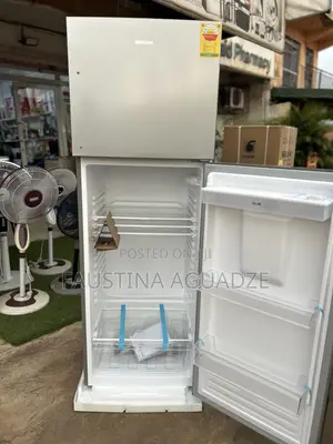 Bruhm 311 L Fridge With Water Dispenser BFD 311-TMD - (Inox)