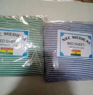 Hospital Bedsheets