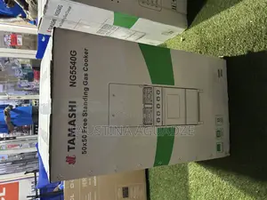 Tamashi 50x50 Gas Cooker With Oven