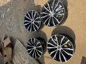 Alloy Rim Available Set