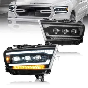 Ram 1500 Led Headlight 2019-2020