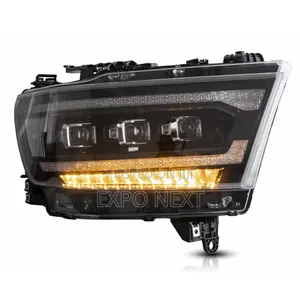 Ram 1500 Led Headlight 2019-2020