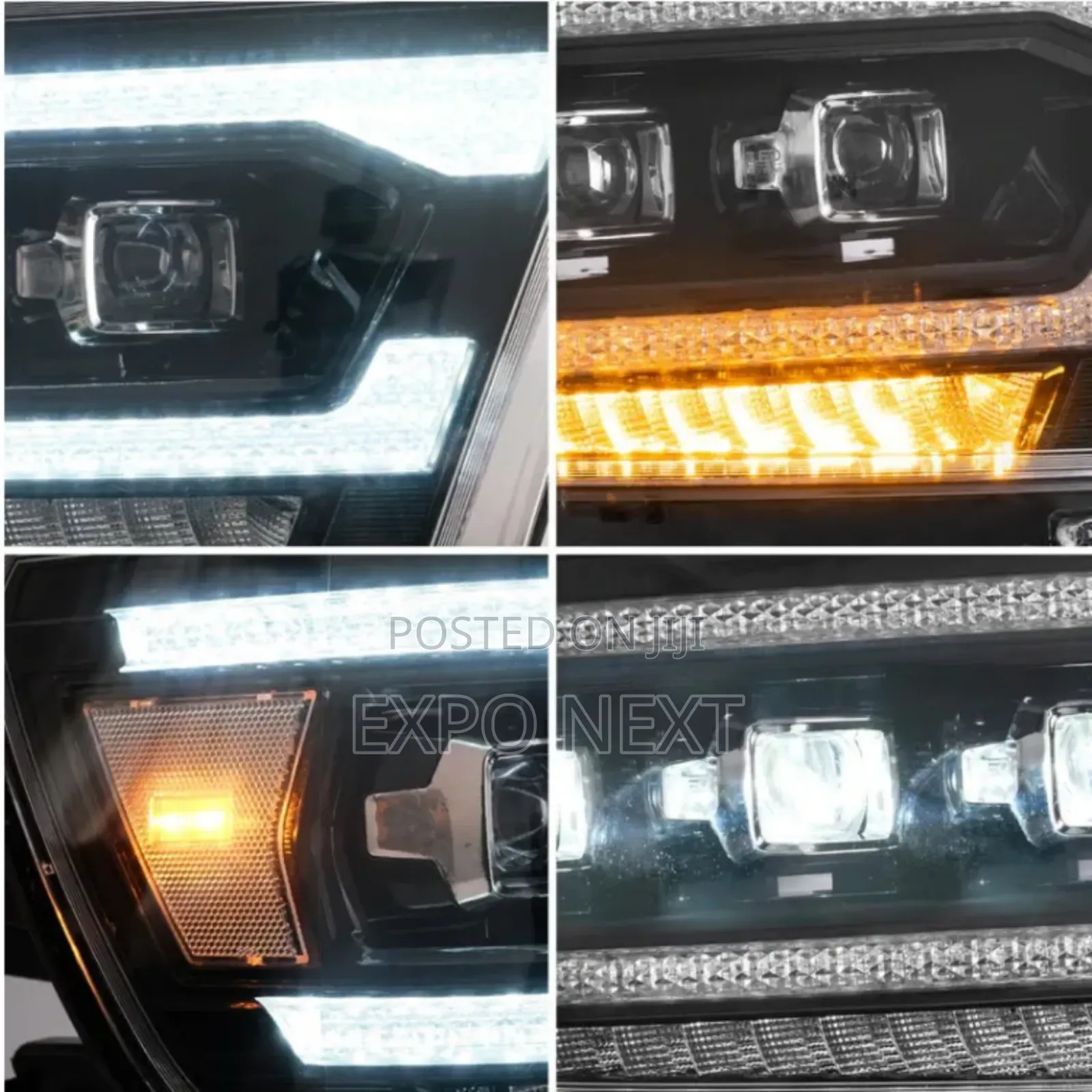 Ram 1500 Led Headlight 2019-2020