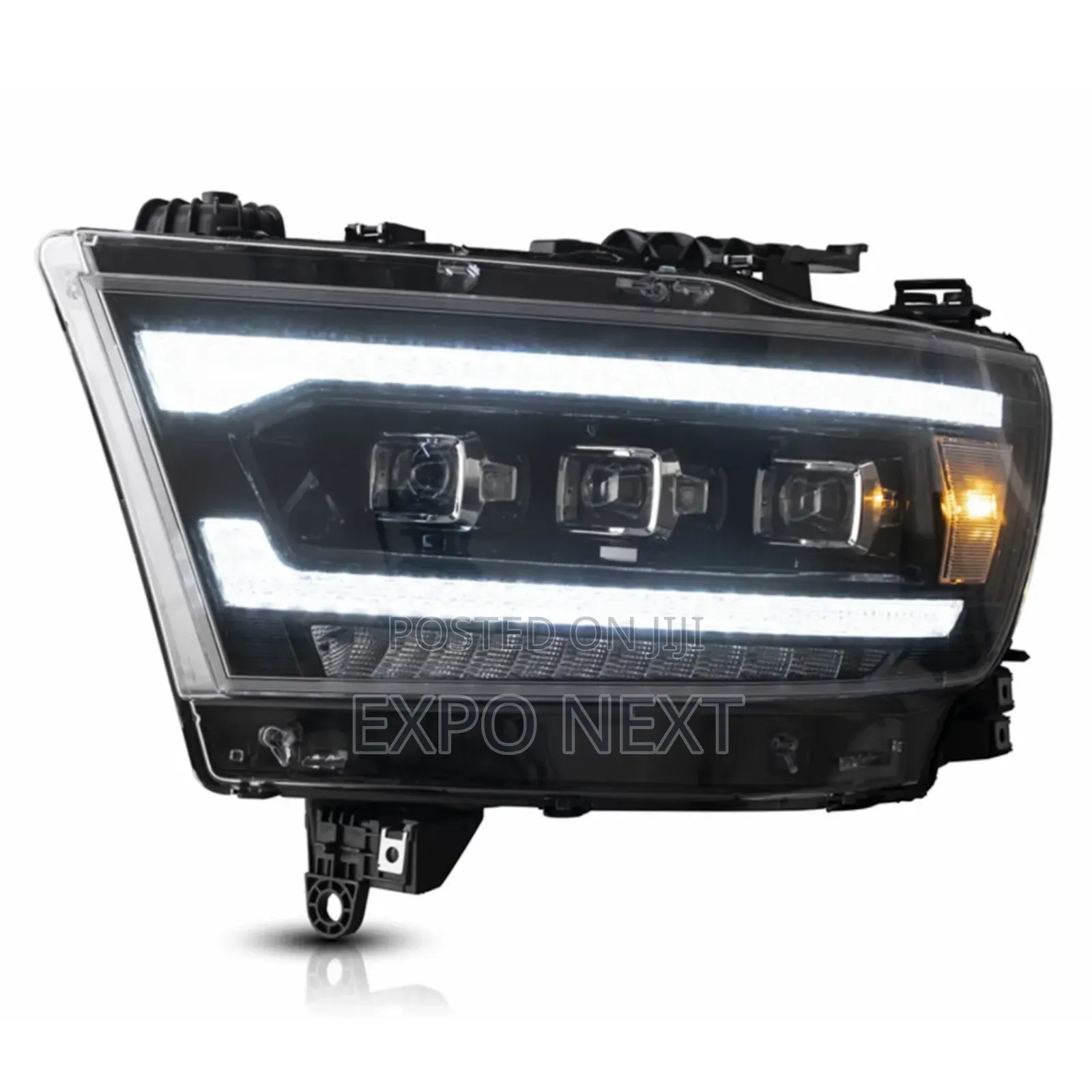 Ram 1500 Led Headlight 2019-2020