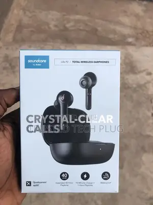 Anker Soundcore Life P2 Bluetooth Earbuds in Stock
