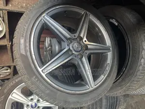 Alloy Wheels Benz Hb