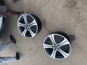 Mercedes Alloy Wheels