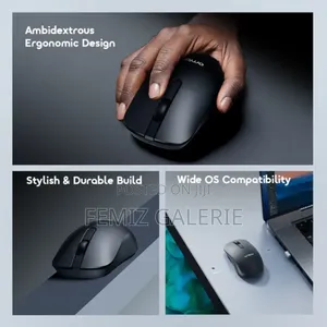 Oraimo Clickflow 1600 Cpi Wireless Mouse