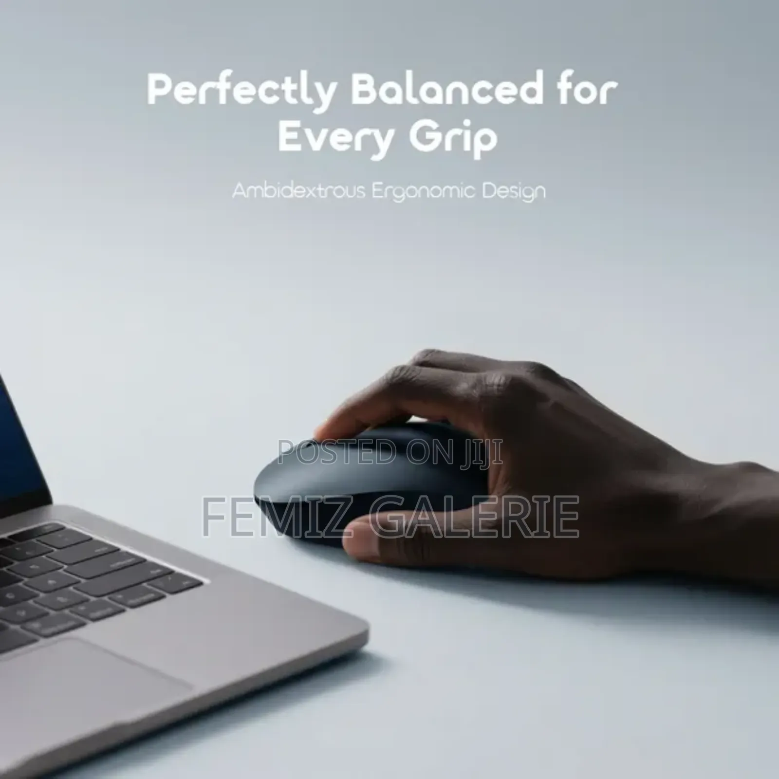 Oraimo Clickflow 1600 Cpi Wireless Mouse