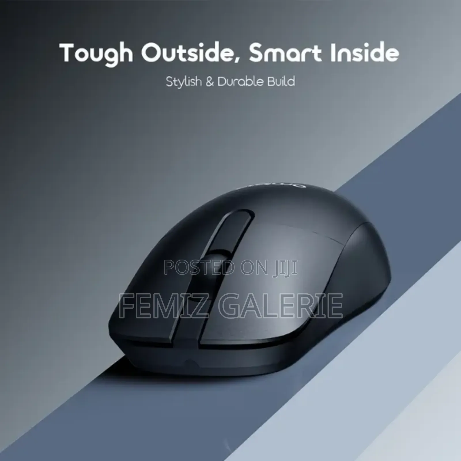Oraimo Clickflow 1600 Cpi Wireless Mouse