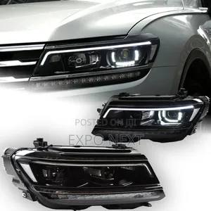 Vw Tiguan Headlight Led 2017-2020