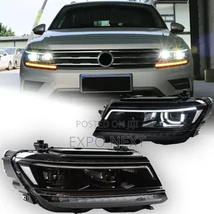 Vw Tiguan Headlight Led 2017-2020