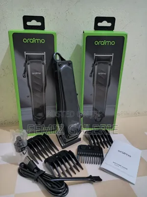 Oraimo Easycut Super Powerful Adjustable Hair Clipper
