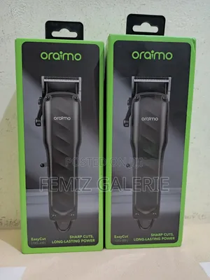 Oraimo Easycut Super Powerful Adjustable Hair Clipper