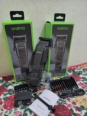 Oraimo Easycut Super Powerful Adjustable Hair Clipper