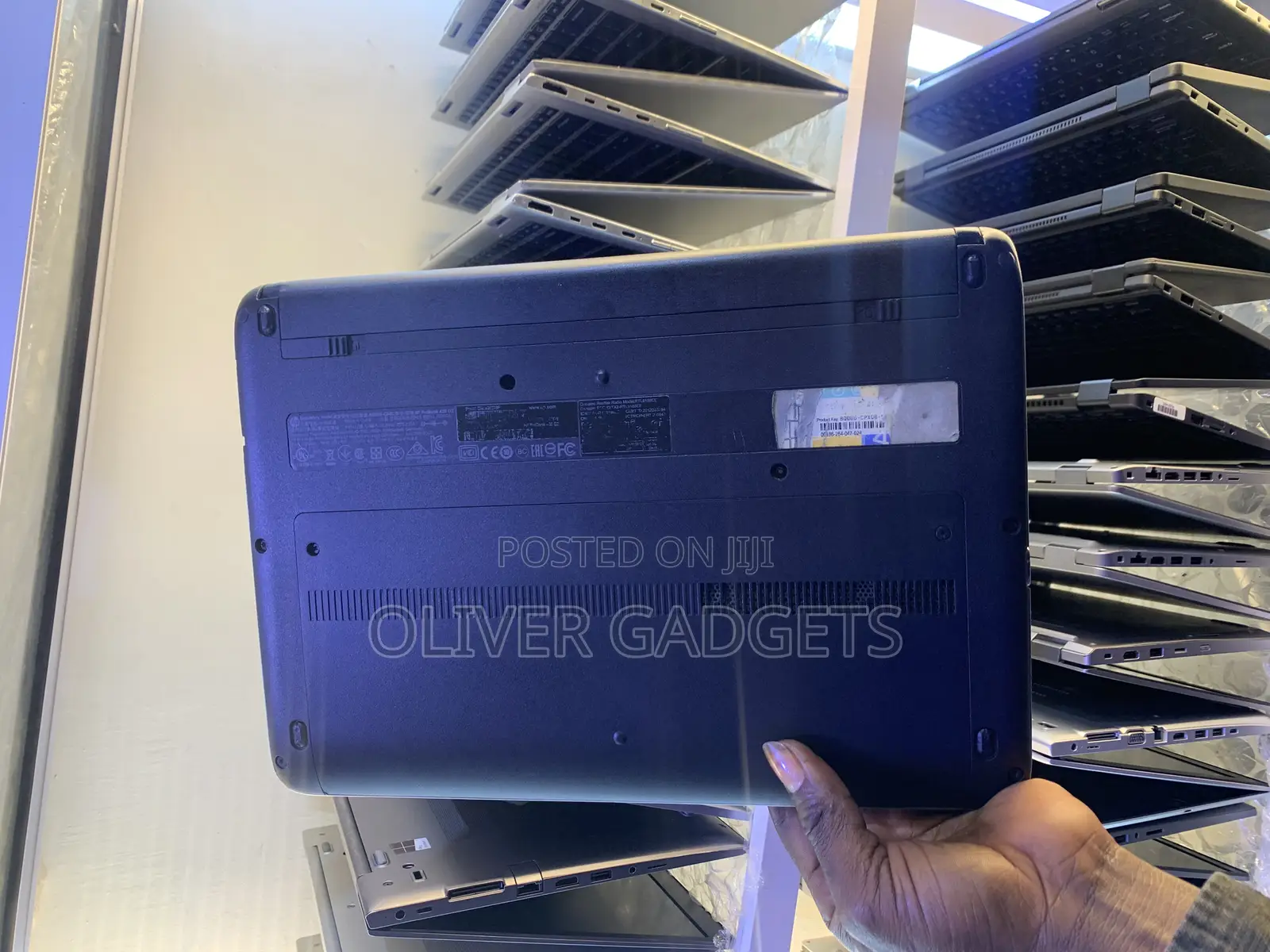 Laptop HP ProBook 430 G2 8GB Intel Core I5 HDD 500GB