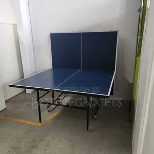 Foldable Table Tennis (Balls and Racket)