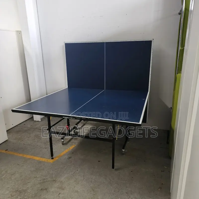 Foldable Table Tennis (Balls and Racket)