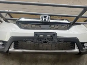 Front Bumper Complete 2017-2019 Honda CRV