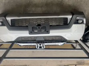 Front Bumper Complete 2017-2019 Honda CRV