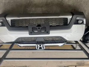 Front Bumper Complete 2017-2019 Honda CRV