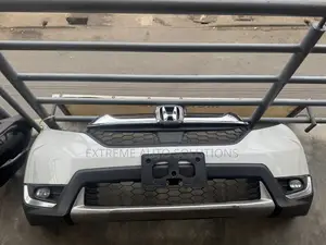 Front Bumper Complete 2017-2019 Honda CRV