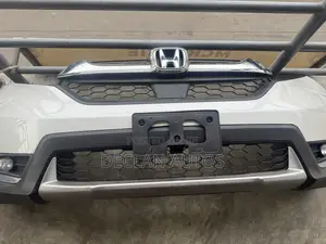 Front Bumper Complete 2017-2019 Honda CRV