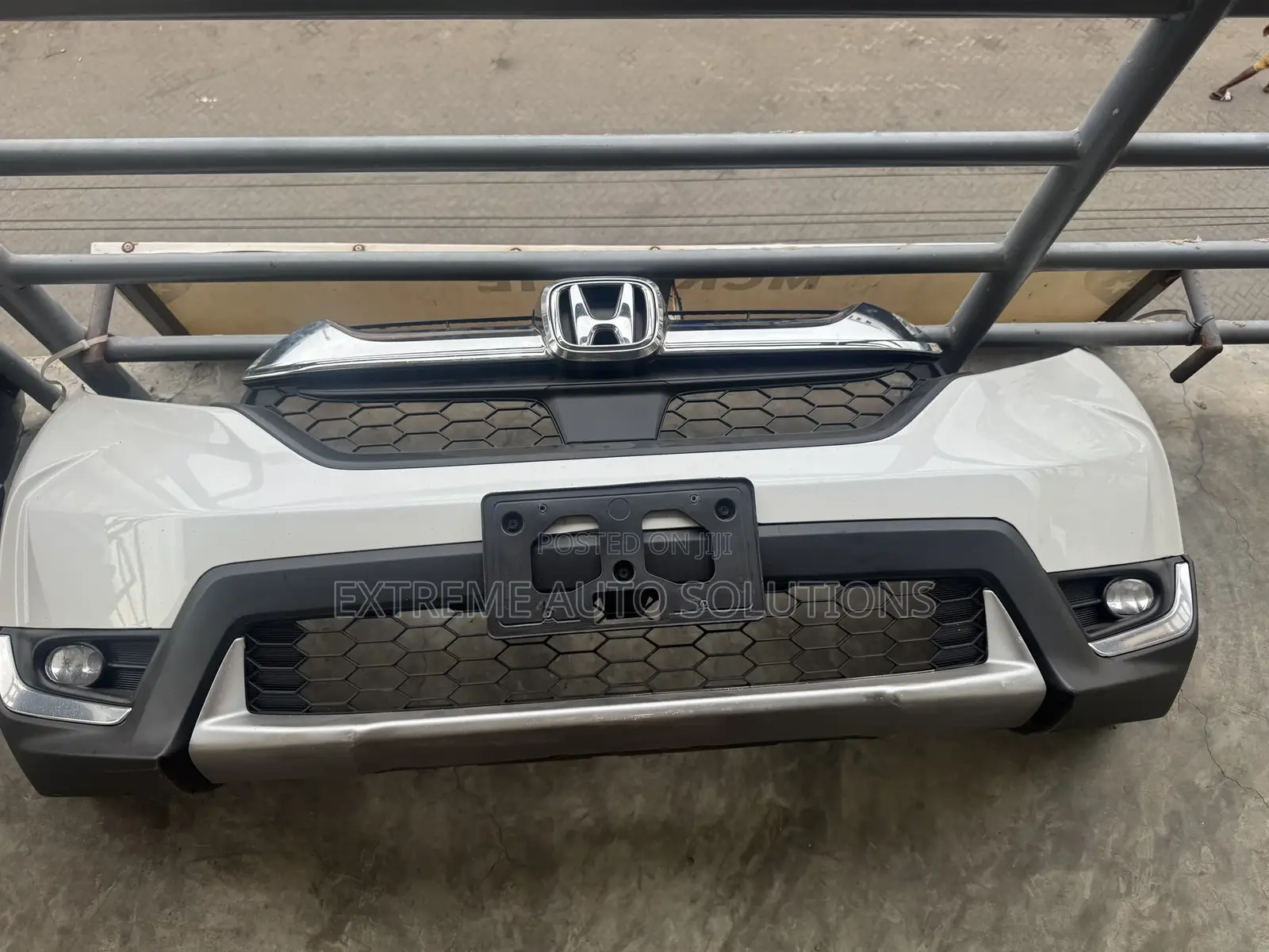 Front Bumper Complete 2017-2019 Honda CRV