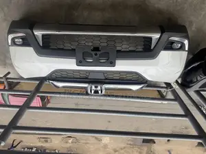 Front Bumper Complete 2017-2019 Honda CRV