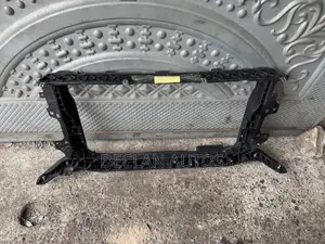 2017 2018 Hyundai Elantra Sedan Radiator Core Support Oem