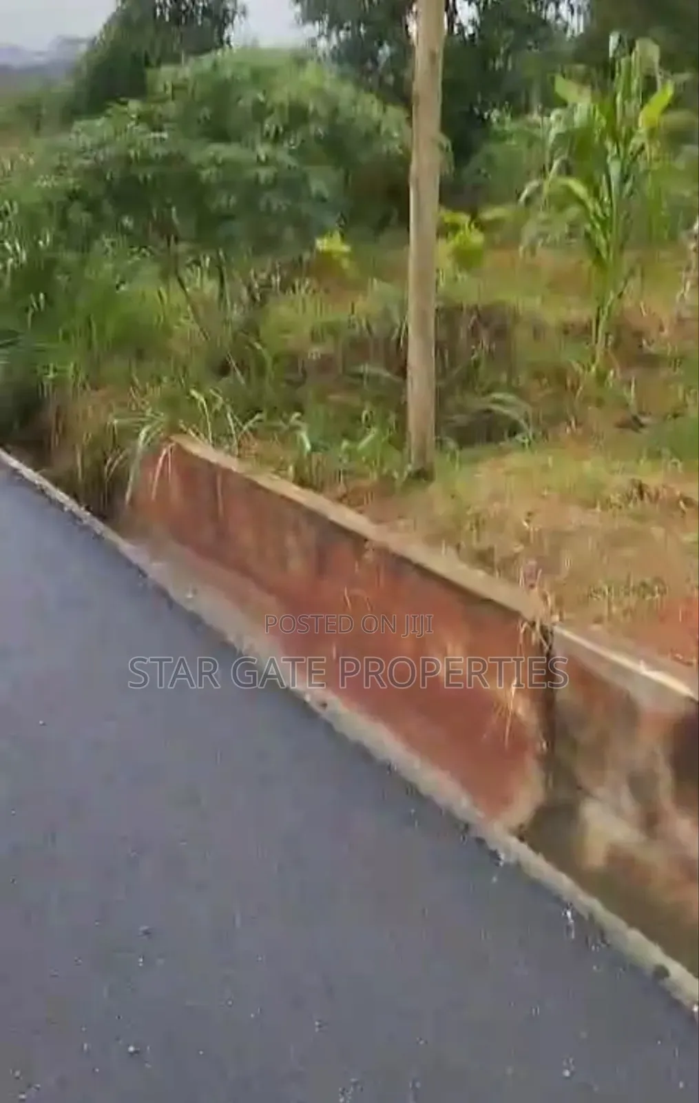4 Plots for Sale at Adanwomase ( Near Asonomaso/ Bonwire).
