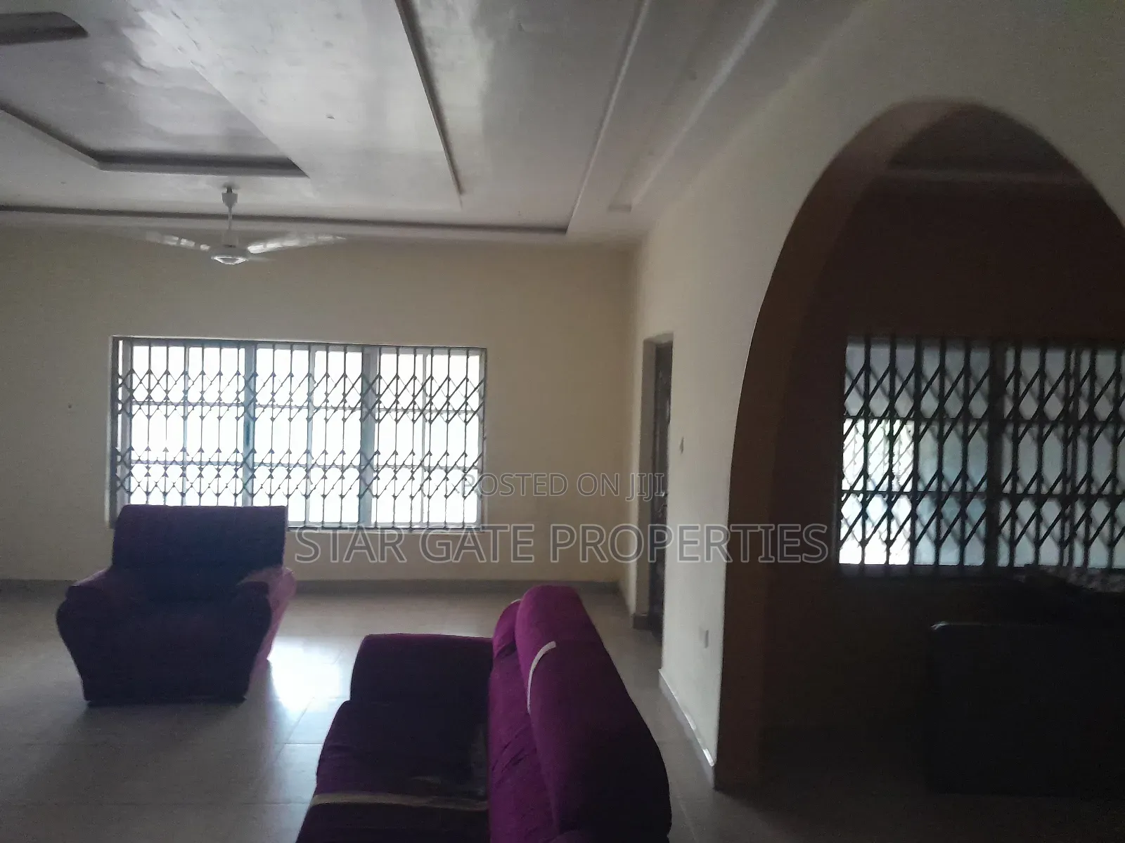 4bdrm House in Appiadu, Near Emina, Kumasi Metropolitan for sale