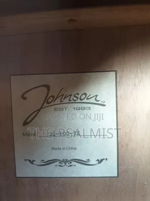 Johnson Est 1993 Jg-100-Pk