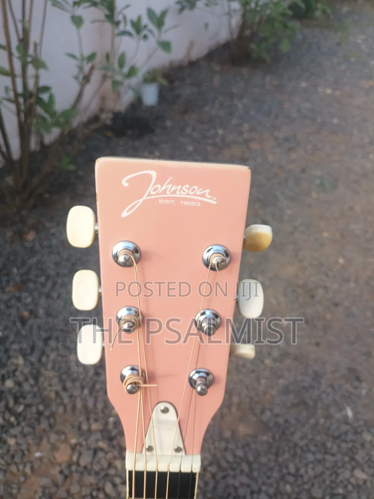 Johnson Est 1993 Jg-100-Pk