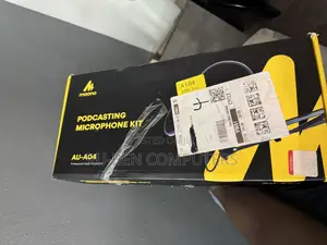 Podcast Microphone